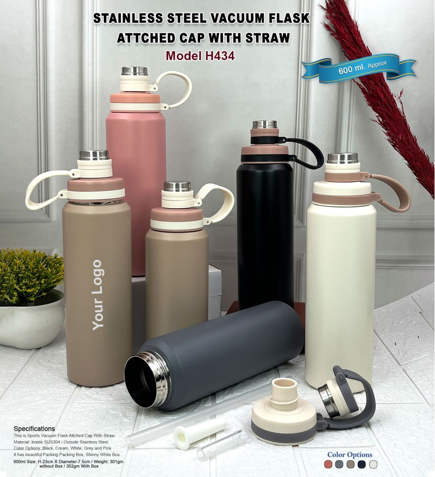 Sports Vacuum Flask